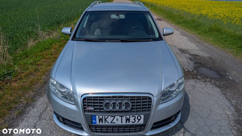 Audi A4 Avant 2.0 T FSI quattro - 6
