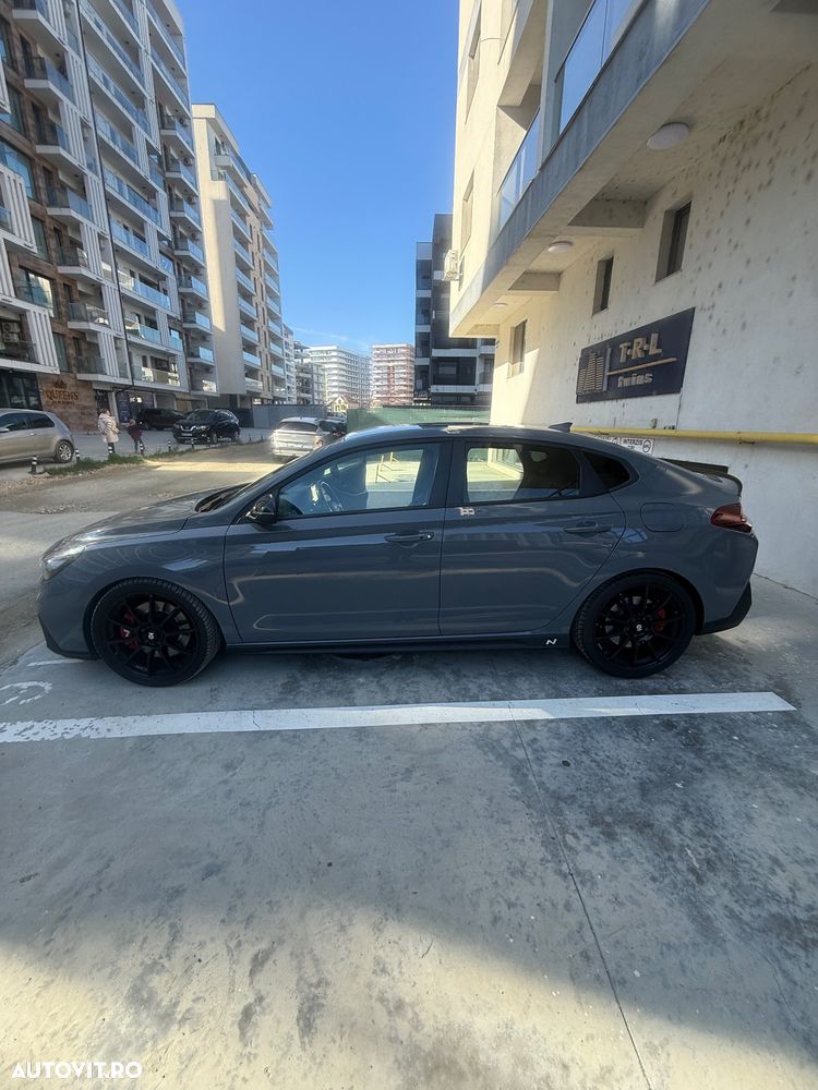 Hyundai i30 N 2.0 T-GDi 275CP 5DR 6M/T N Performance - 11