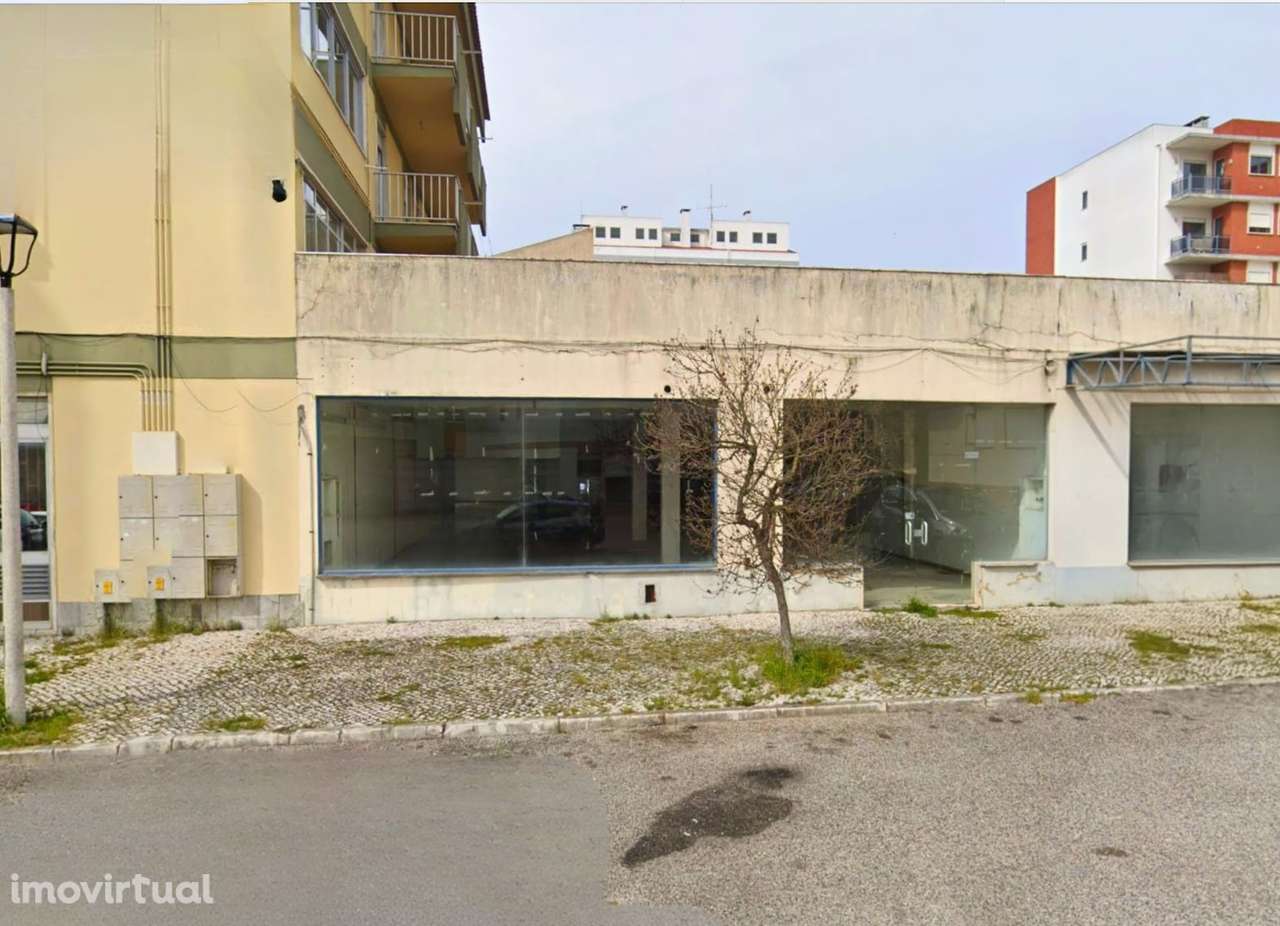 Oportunidade Lojas em Leiria ideais transformar apartamentos - Grande imagem: 3/5