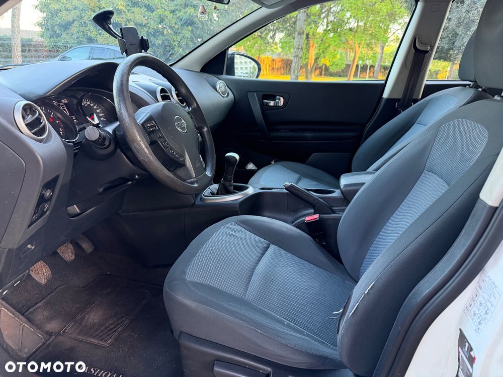 Nissan Qashqai 1.6 Acenta - 15