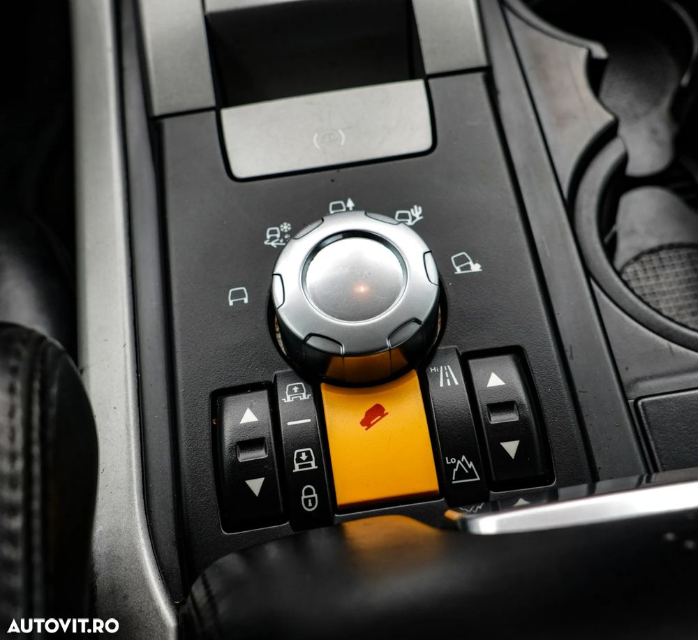 Land Rover Range Rover Sport 2.7TDV6 S Aut - 21