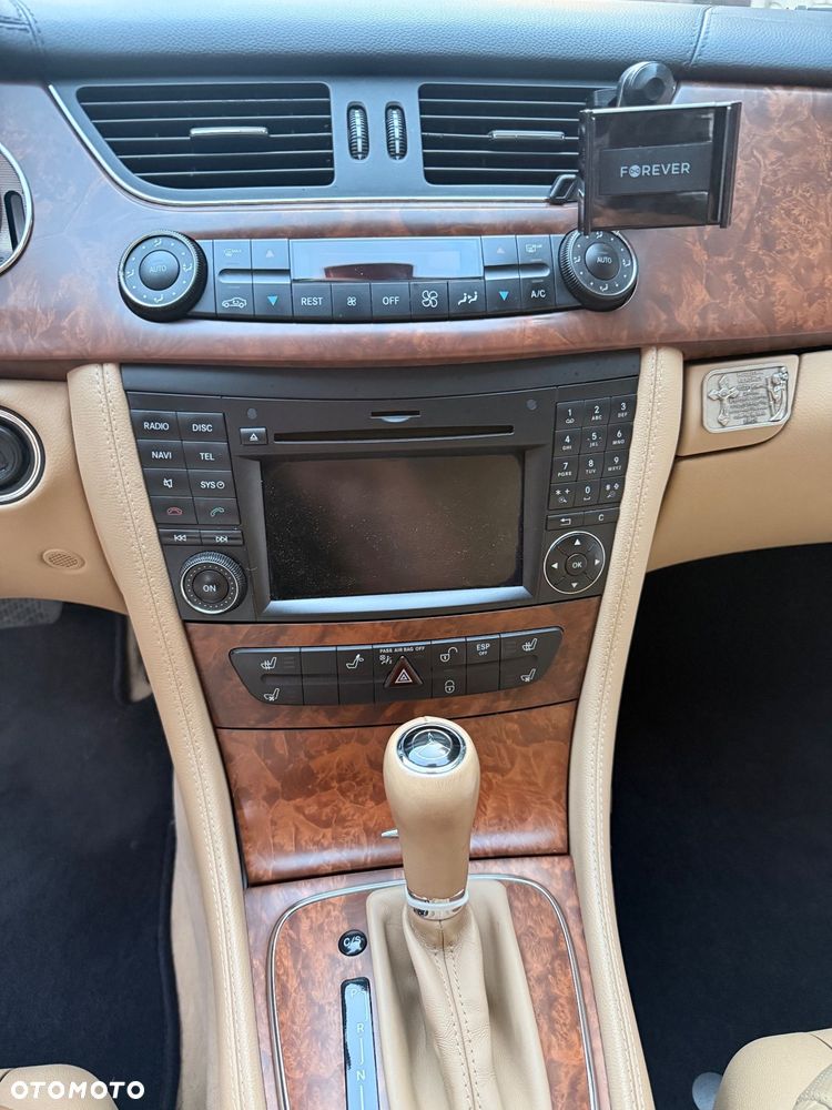 Mercedes-Benz CLS 320 CDI - 8