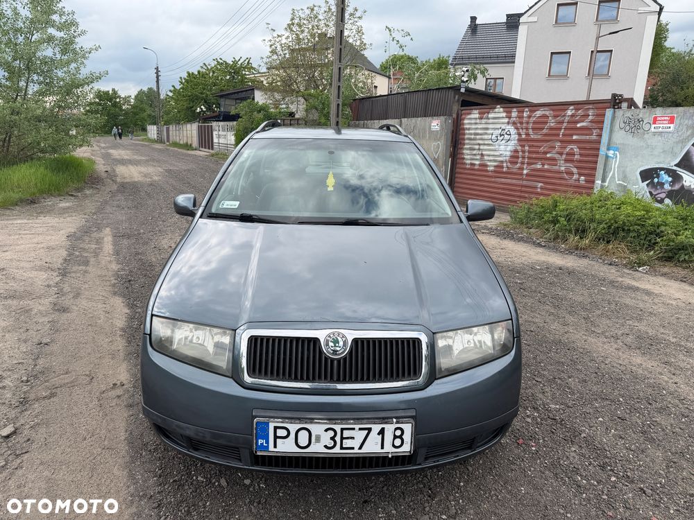 Skoda Fabia - 8