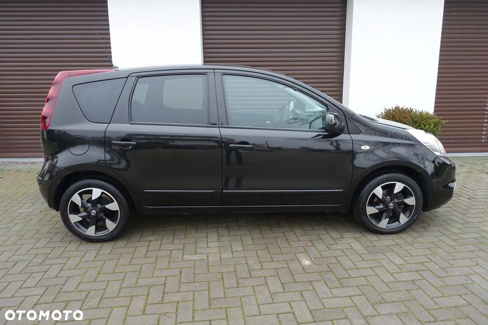 Nissan Note 1.4 I-Way EU5 - 7