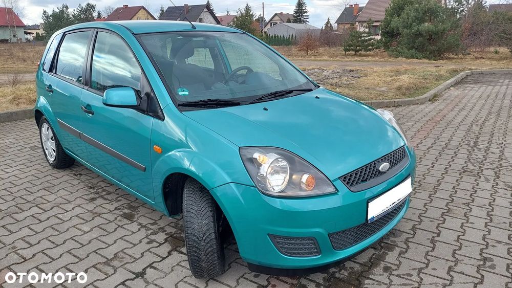 Ford Fiesta - 6