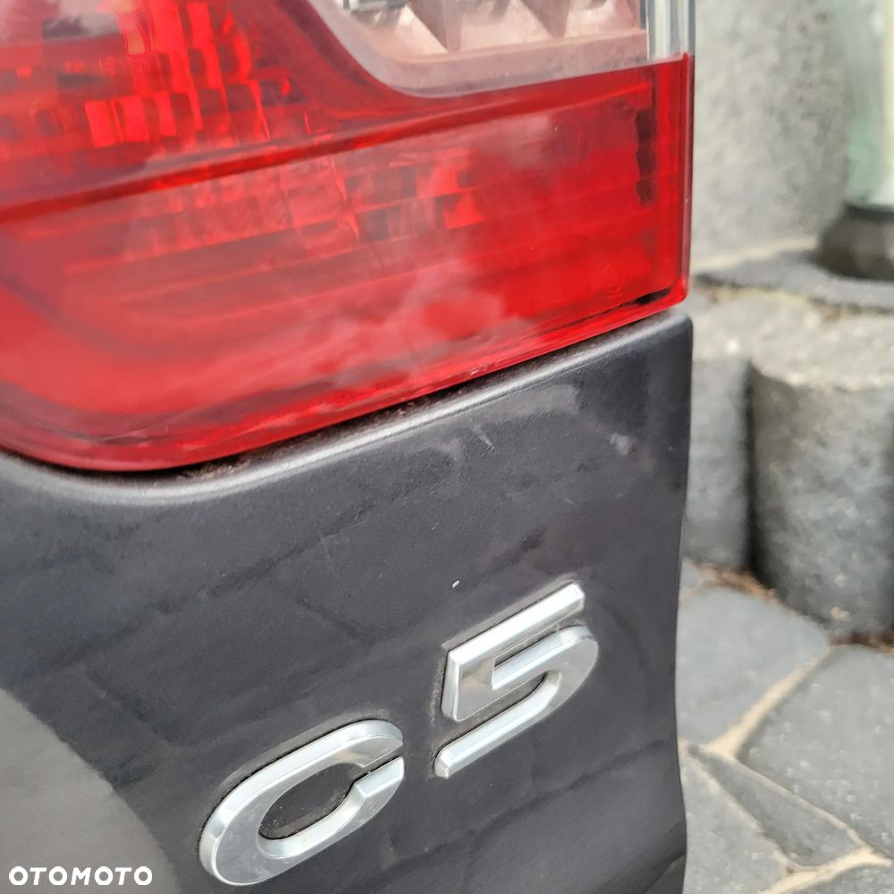 CITROEN C5 III X7 LIFT KLAPA TYLNA TYŁ BAGŻNIKA KOMBI EEHD 2012 R TOURER - 6