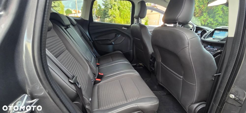 Ford Kuga 1.5 EcoBoost FWD Edition ASS MMT6 - 33