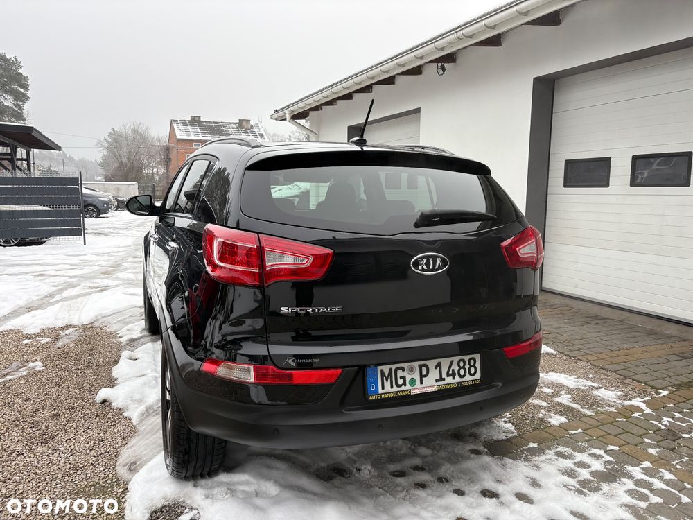 Kia Sportage 2.0 CVVT 4WD Fifa World Cup Edition - 6