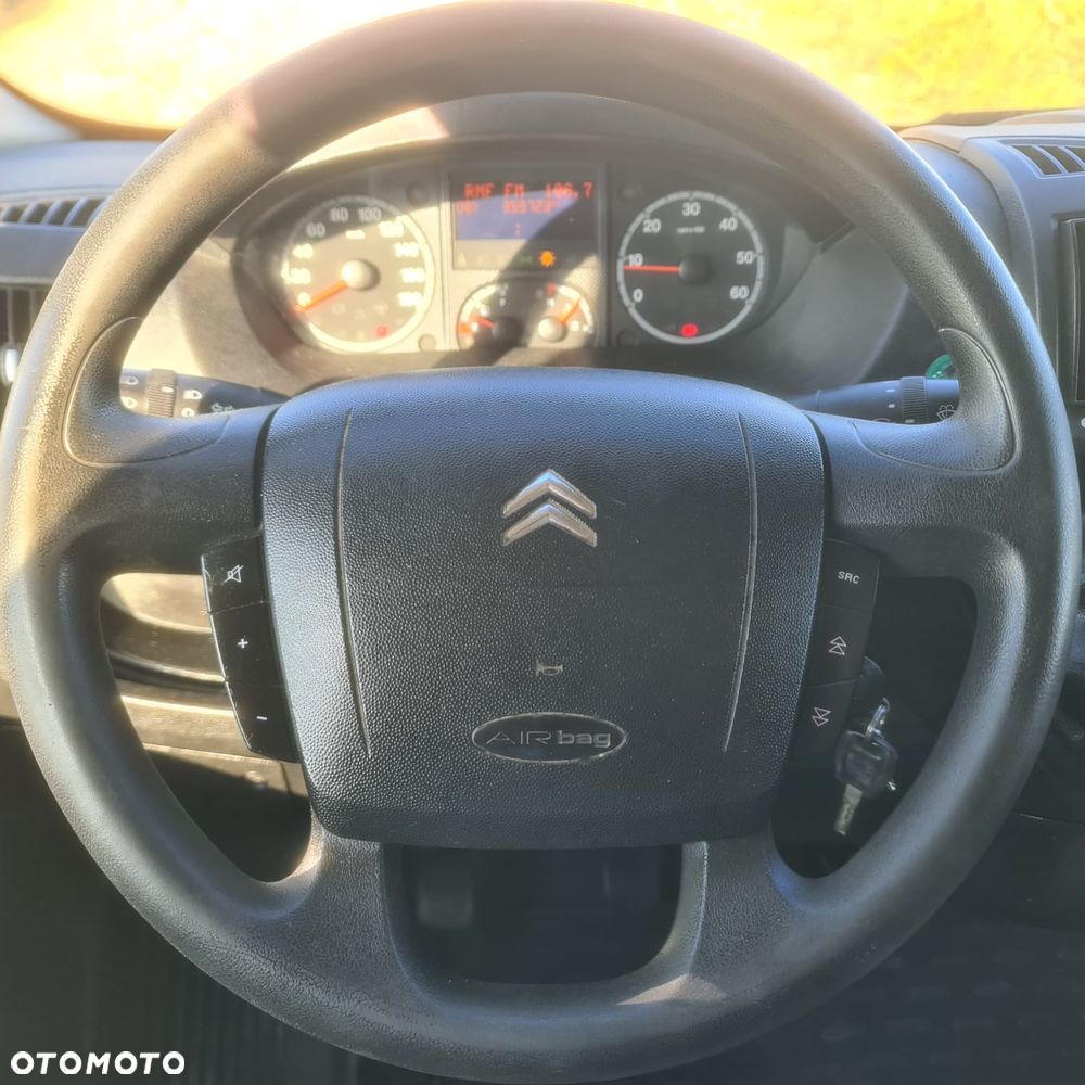 Citroën JUMPER - 16