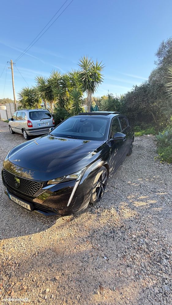 Peugeot 308 CC - 2