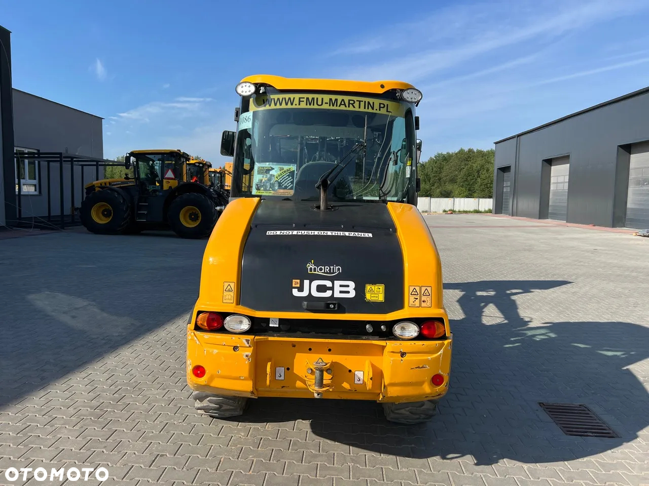 JCB 406 Toolmaster - 4