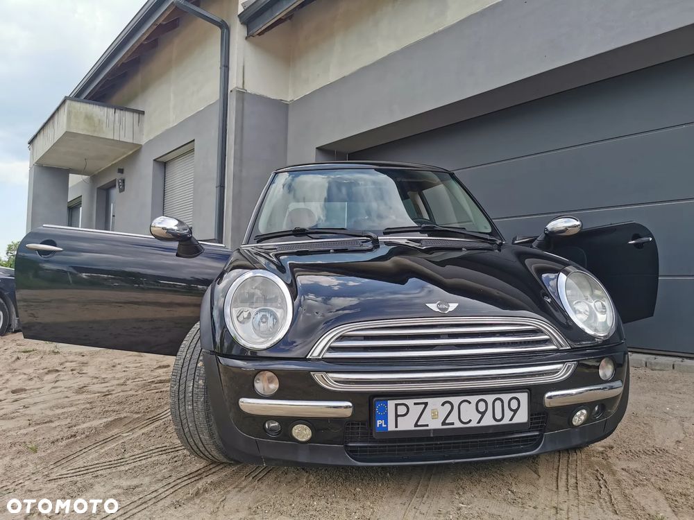 MINI ONE D - 11