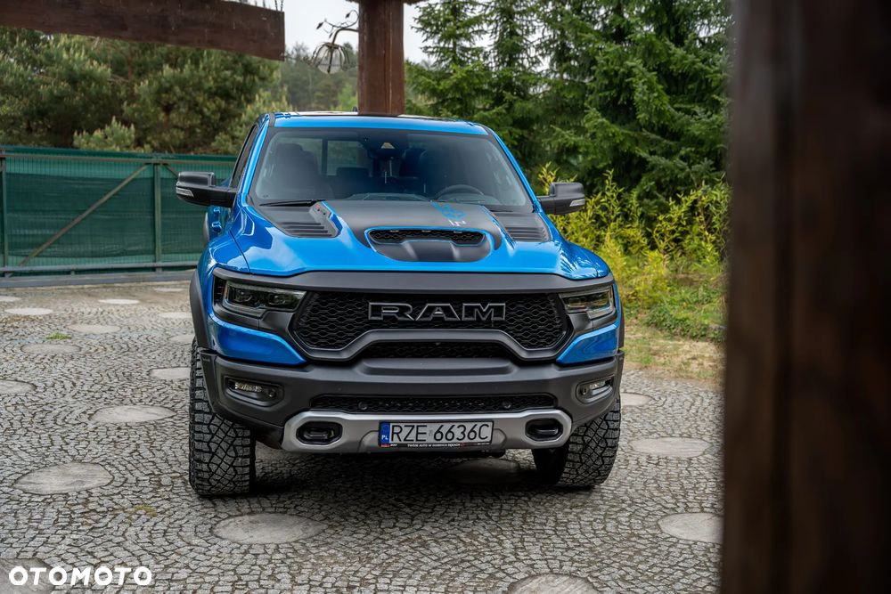 RAM 1500 TRX - 18