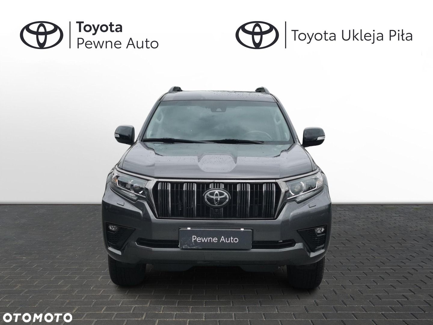 Toyota Land Cruiser LC 2.8 D-4D Executive - 10