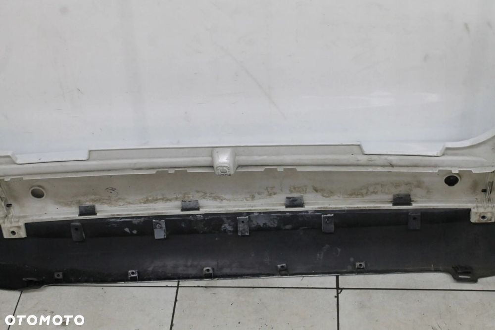 SMART FORTWO II 451 CABRIO 2007R- ZDERZAK TYLNY TYŁ EB1/EAZ- KOD LAKIERU - 13