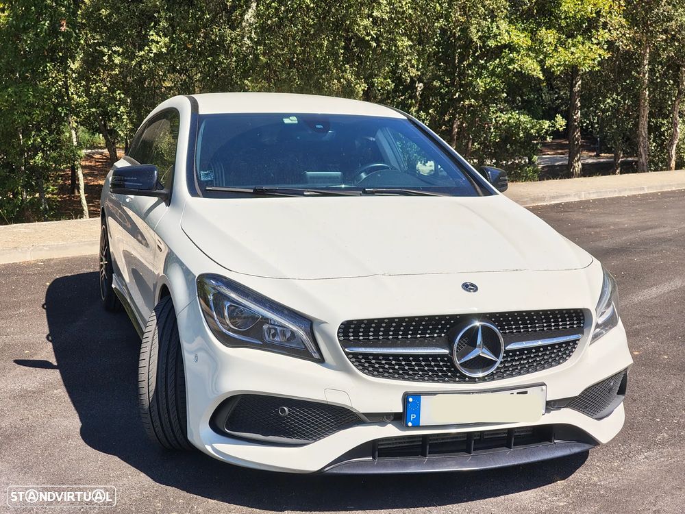 Mercedes-Benz CLA 200 d Shooting Brake AMG Line - 9