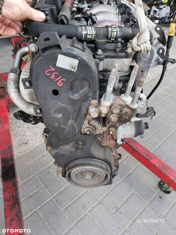Citroen C-Crosser Peugeot 4007 2.2 HDI silnik 4HN 10DZ55 - 3