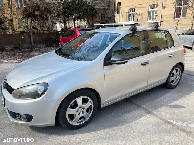 Volkswagen Golf 1.6 Comfortline - 1