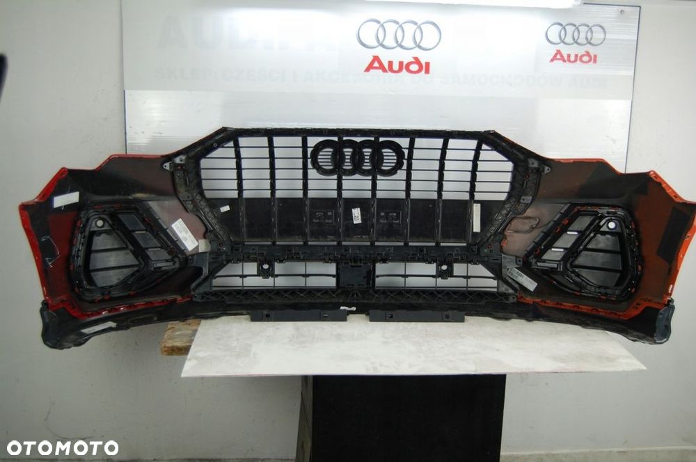 ZDERZAK AUDI Q3 83A S-LINE 2019-2021 ORYGINAŁ OE - 5