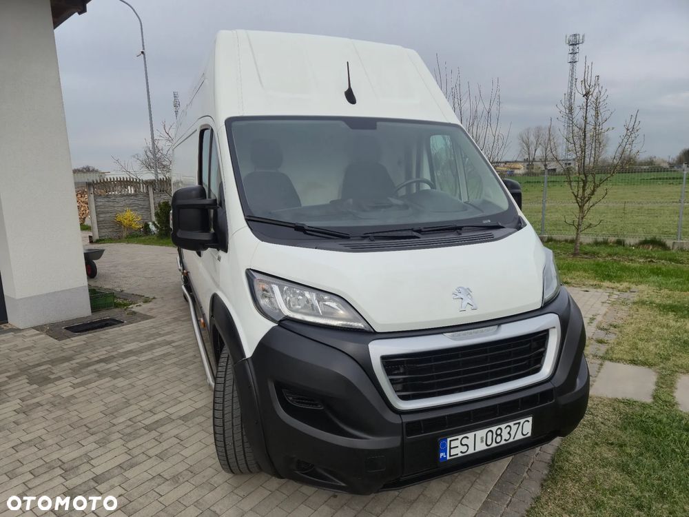 Peugeot Boxer - 2