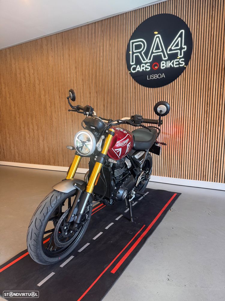 Triumph Speed 400 - 21