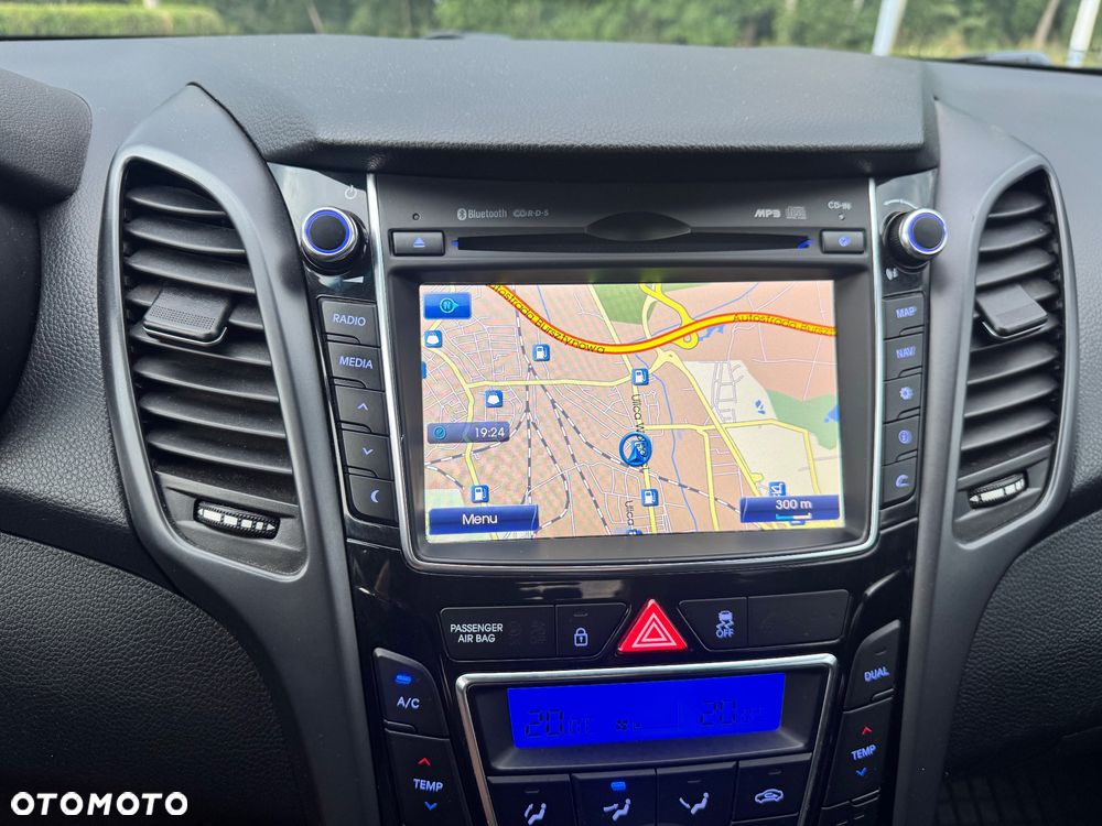 Hyundai i30 1.6 GDI Premium - 22