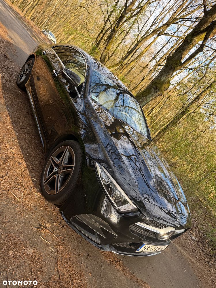 Mercedes-Benz CLS 300 d 4-Matic Avantgarde - 15