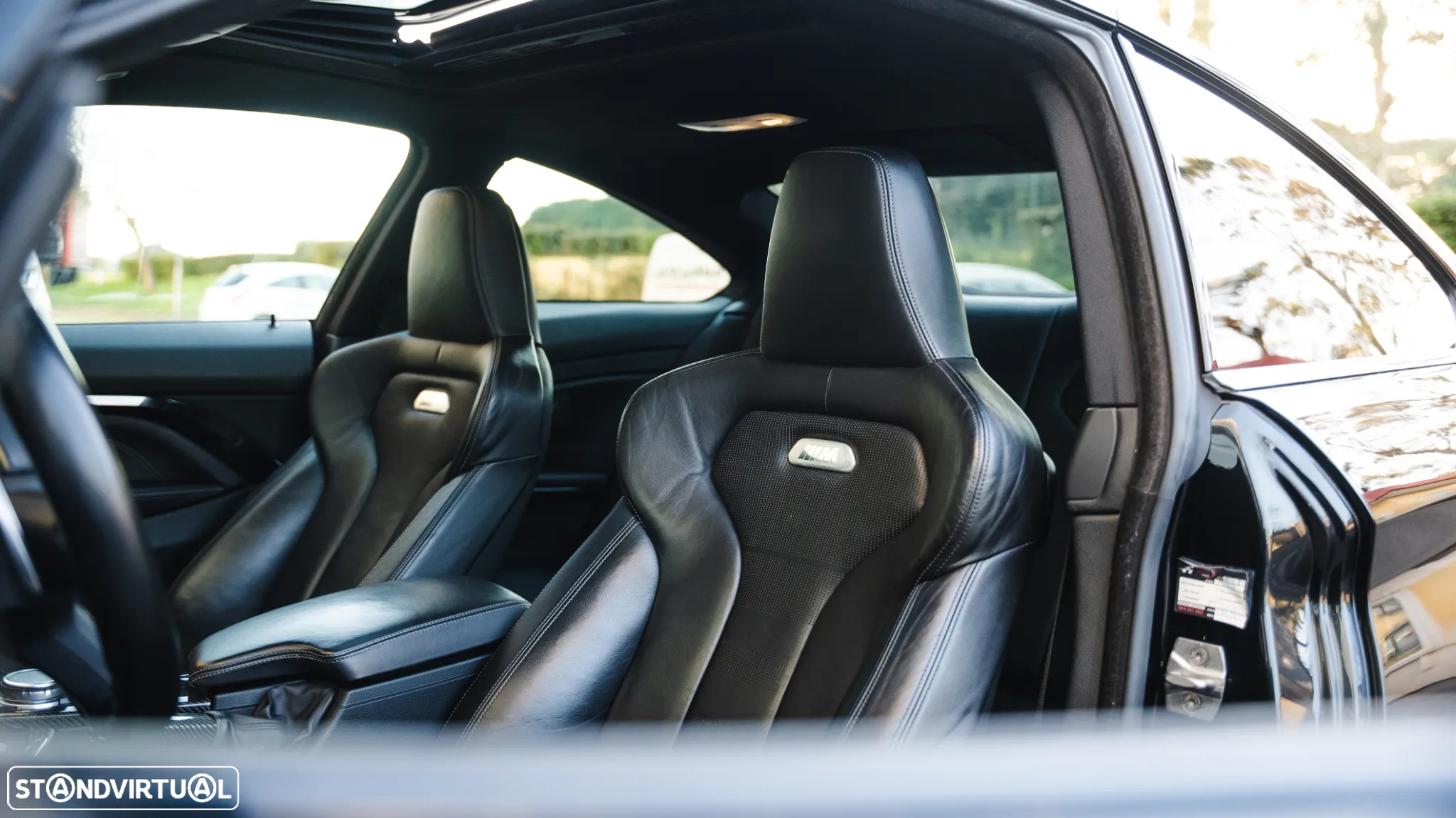BMW M4 Coupe DKG - 25