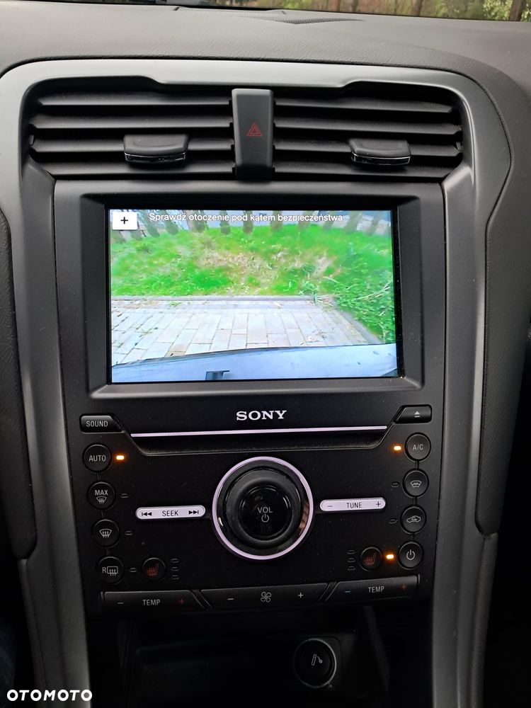 Ford Mondeo - 10