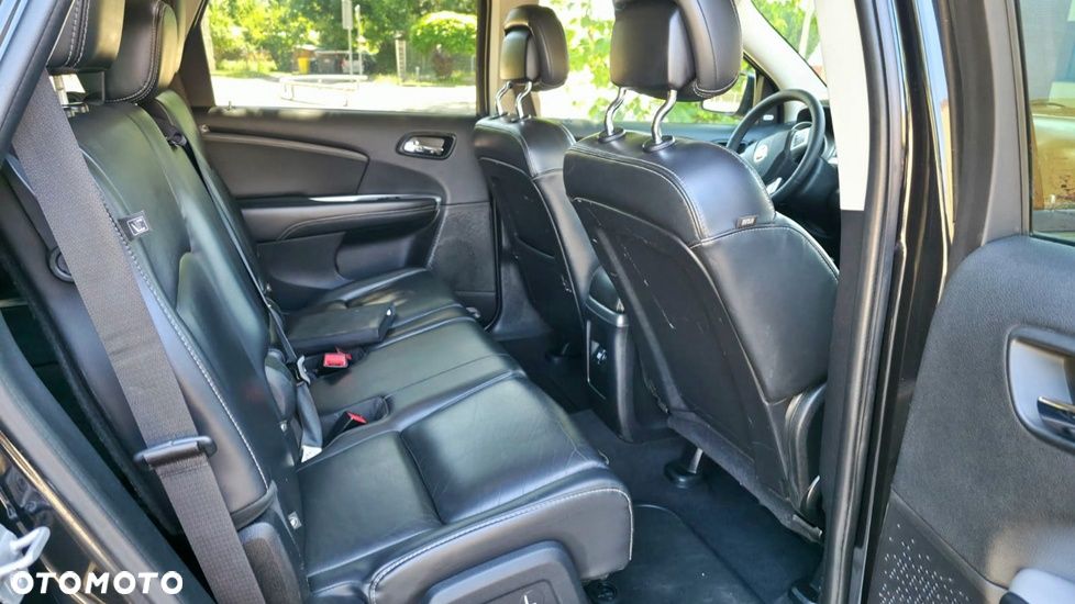 Fiat Freemont 2.0 Multijet 16V DPF Automatik Allrad Black Code - 17