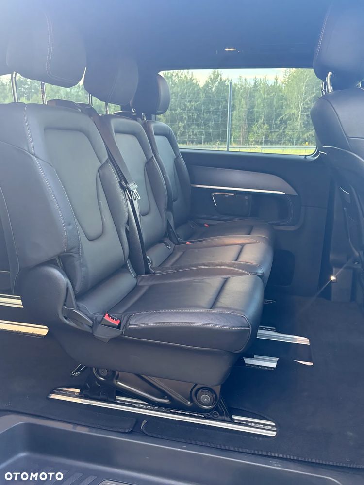Mercedes-Benz EQV 300 90kWh (ekstra dł) - 6