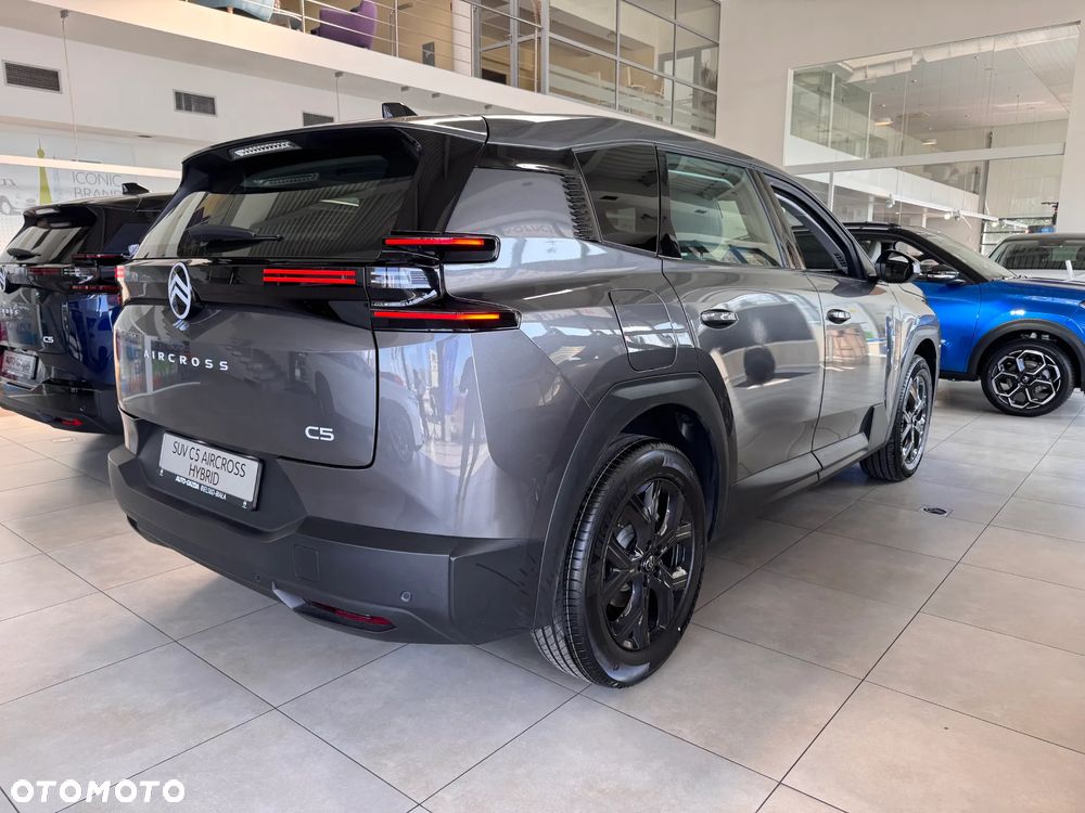 Citroën C5 Aircross 1.2 mHEV You eDCT6 - 4