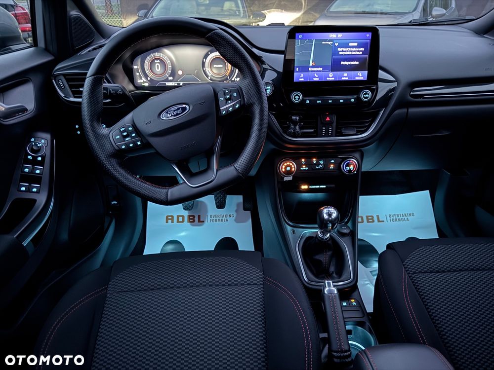 Ford Puma 1.0 EcoBoost mHEV ST-Line - 34