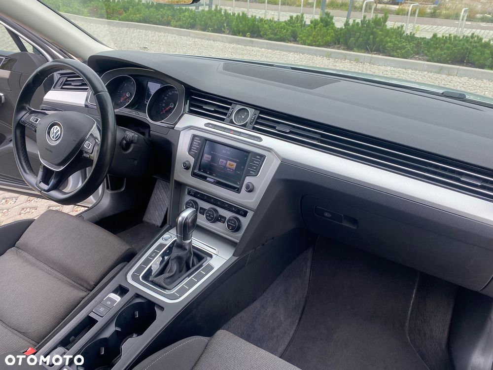 Volkswagen Passat Variant 2.0 TDI BMT Comfortline DSG - 14