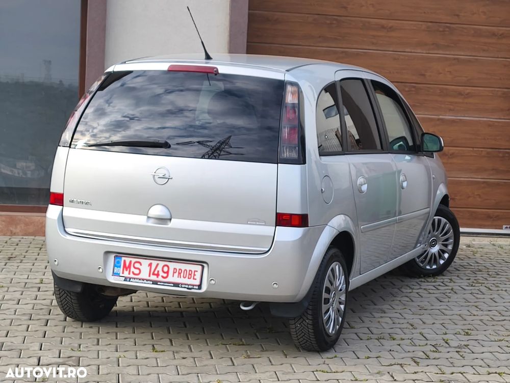 Opel Meriva 1.6i Enjoy Easytronic - 4