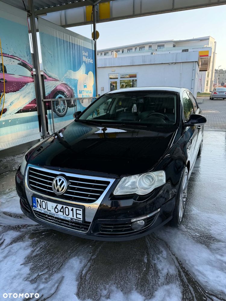 Volkswagen Passat 2.0 TDI DPF Highline - 1