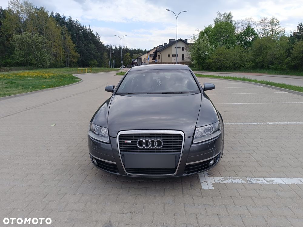 Audi A6 3.0 TDI Quattro Tiptronic - 1