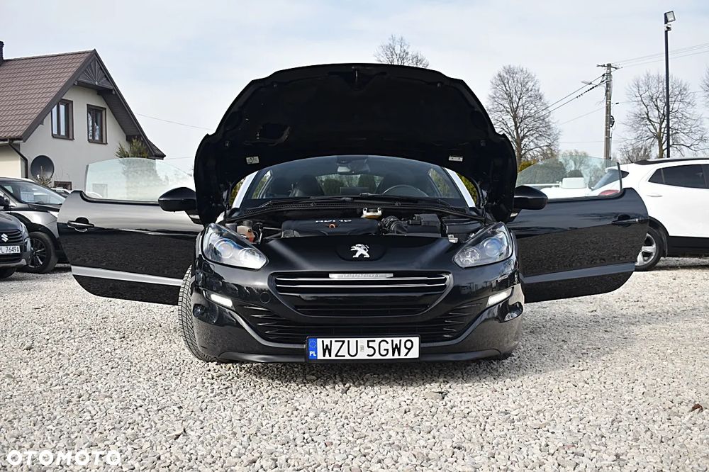 Peugeot RCZ 2.0 HDi FAP 160 - 12