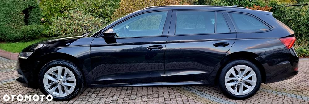 Skoda Octavia 2.0 TDI Clever - 4