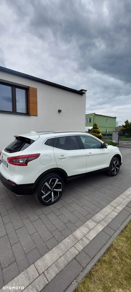 Nissan Qashqai 1.5 dCi Tekna - 4