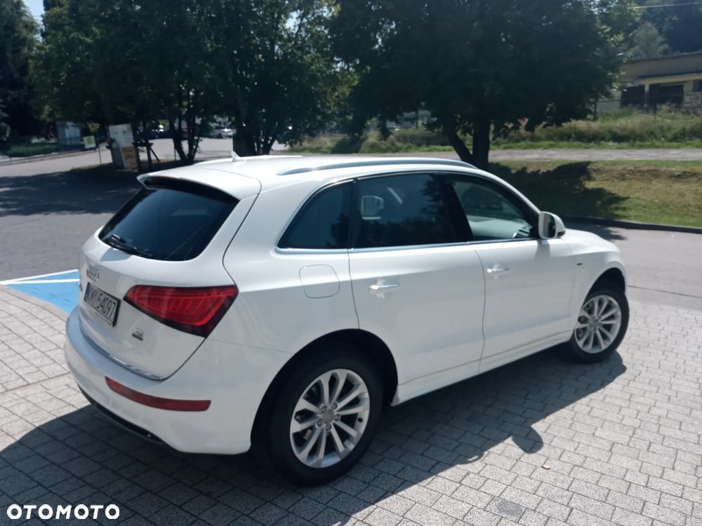 Audi Q5 2.0 TDI clean diesel Quattro S tronic - 4