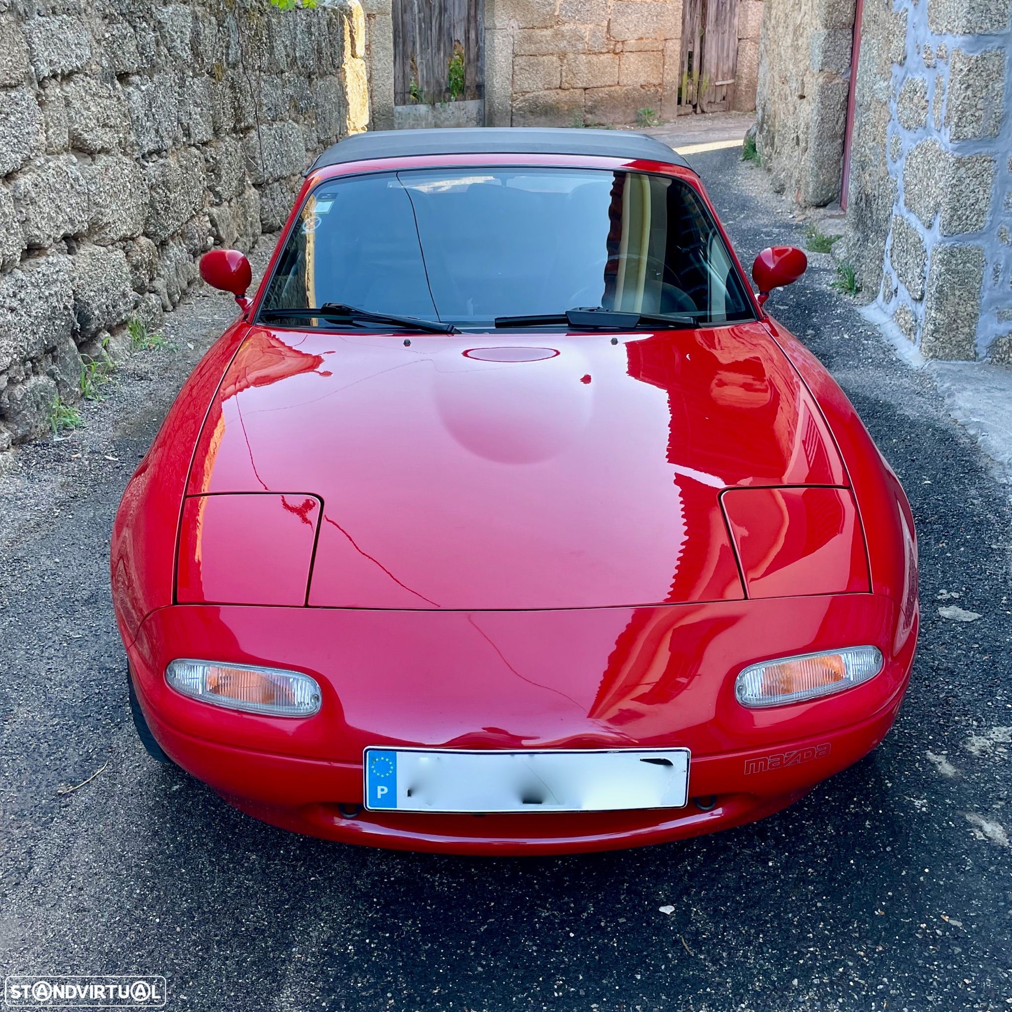 Mazda MX-5 1.6 - 1