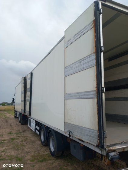 Scania R420 - 8