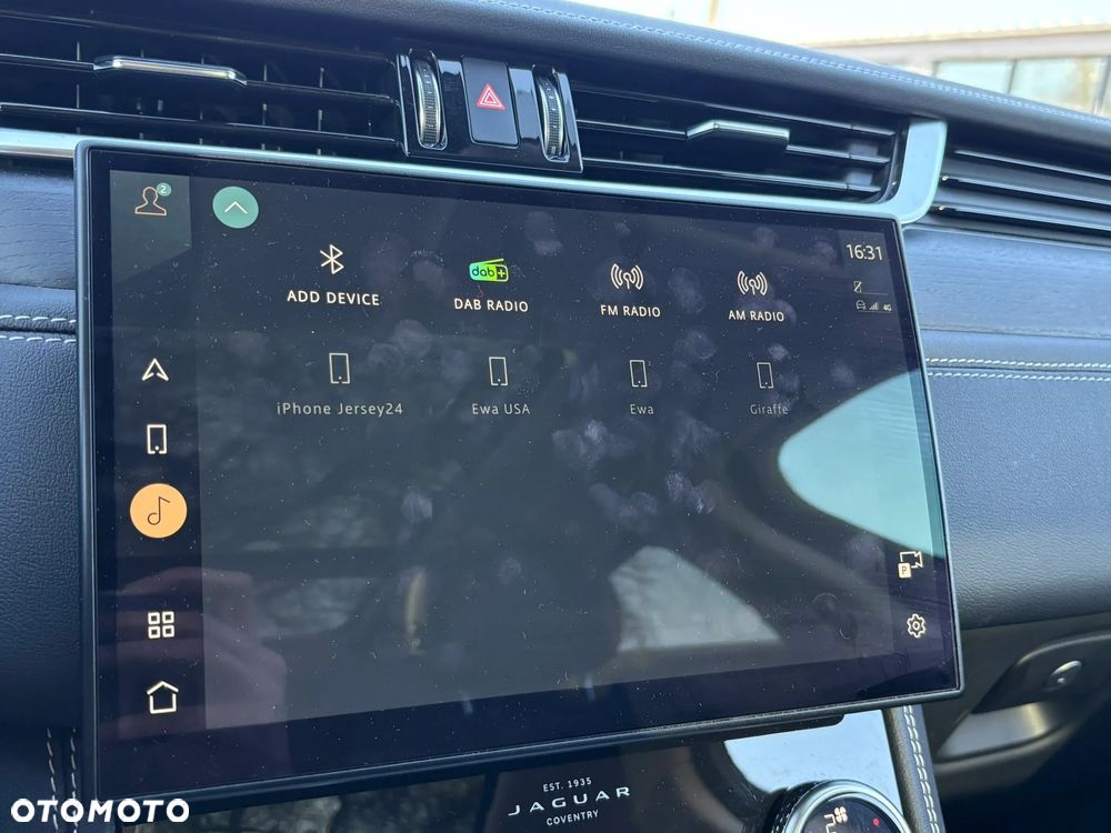 Jaguar F-Pace 3.0 P400 mHEV AWD R-Dynamic Black - 23