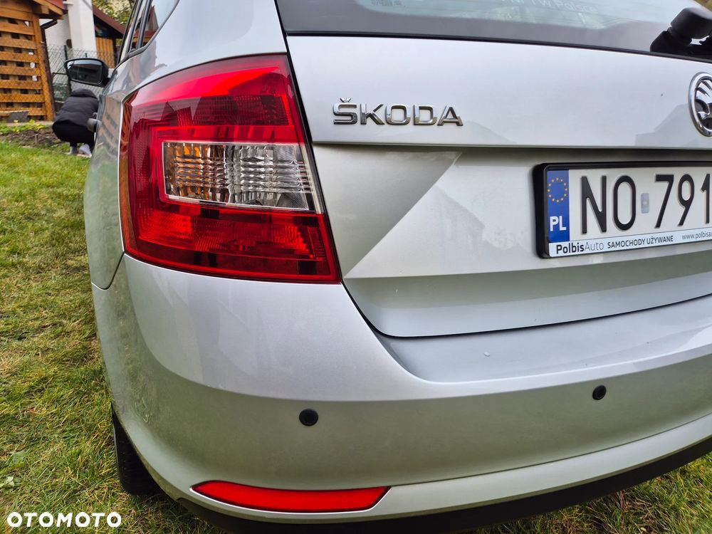 Skoda RAPID - 20