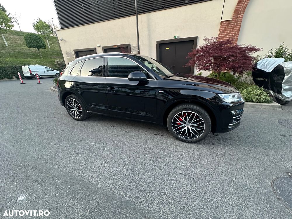 Audi Q5 3.0 50 TDI quattro Tiptronic Basic - 8