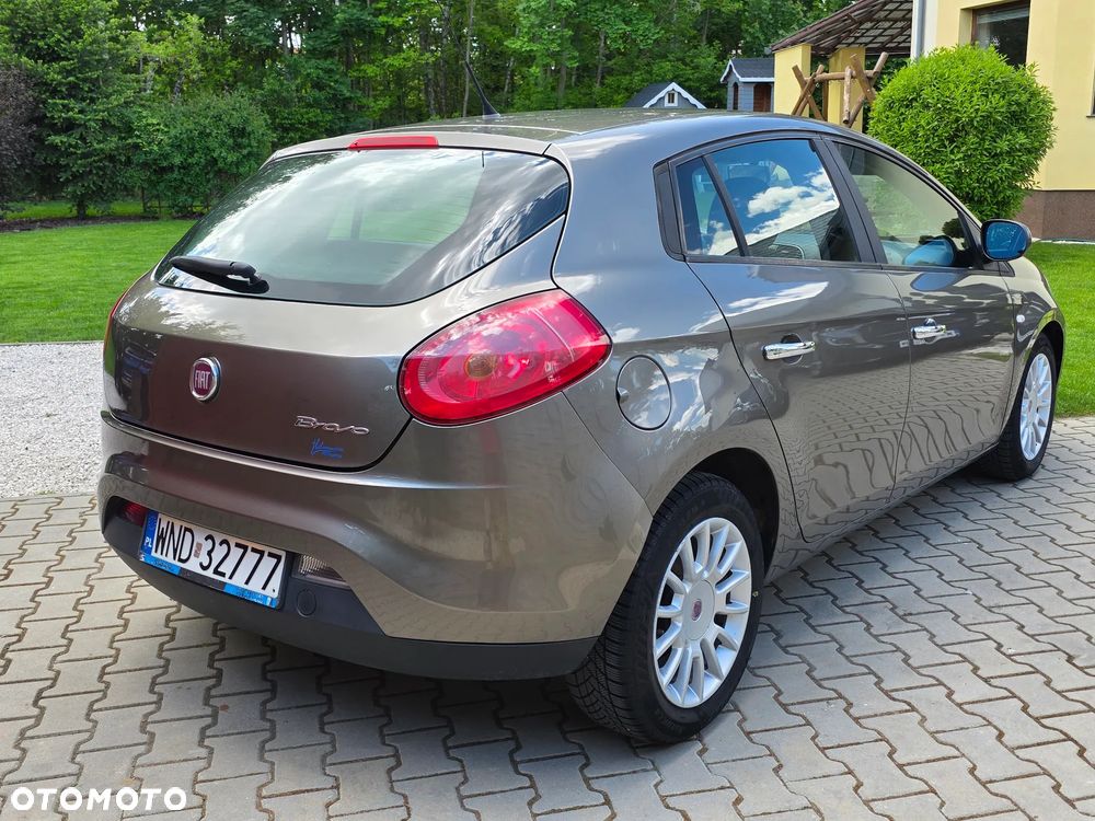 Fiat Bravo 1.9 Multijet 8V DPF Dynamic - 3