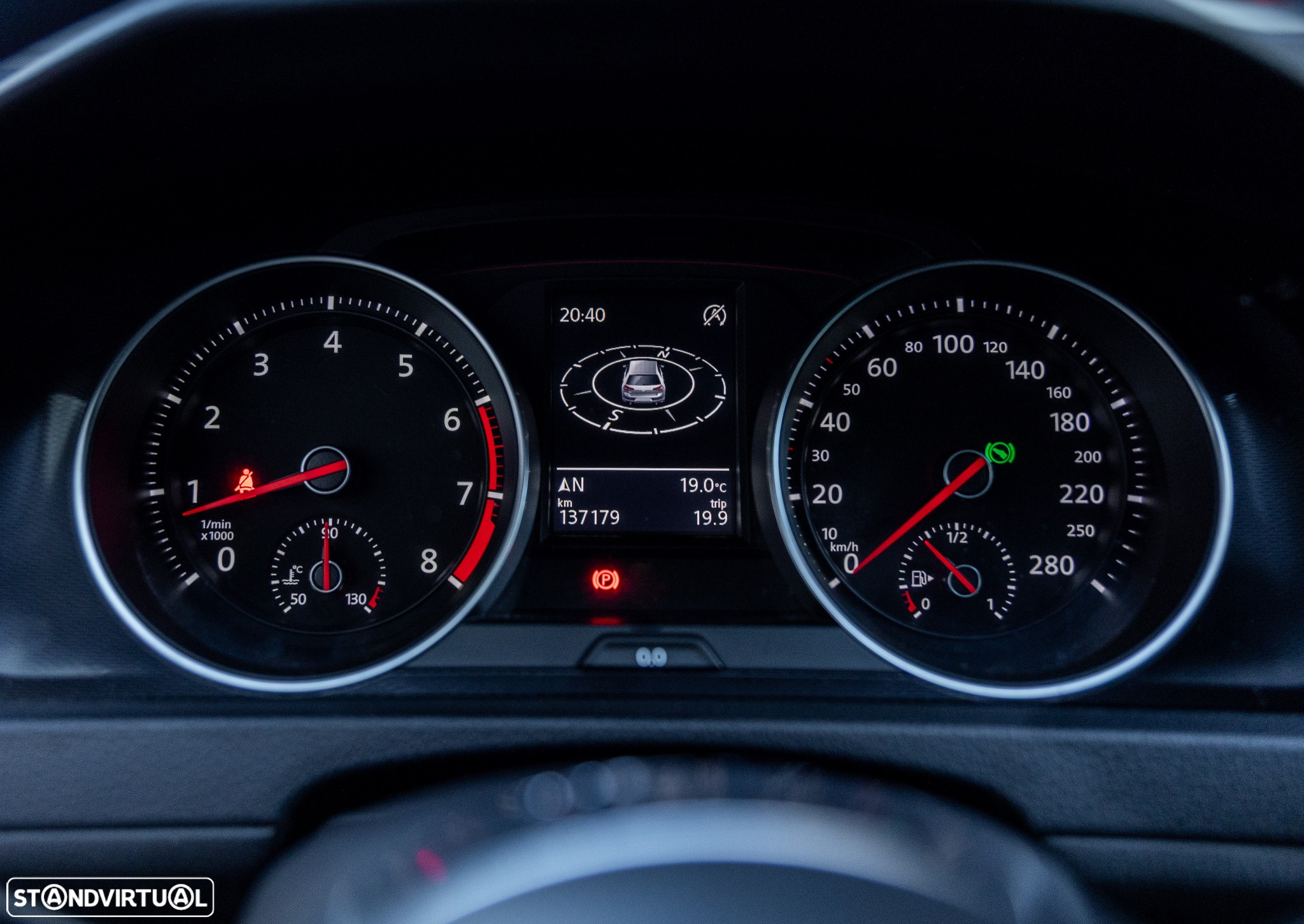VW Golf 2.0 TSi GTi DSG Performance - 23