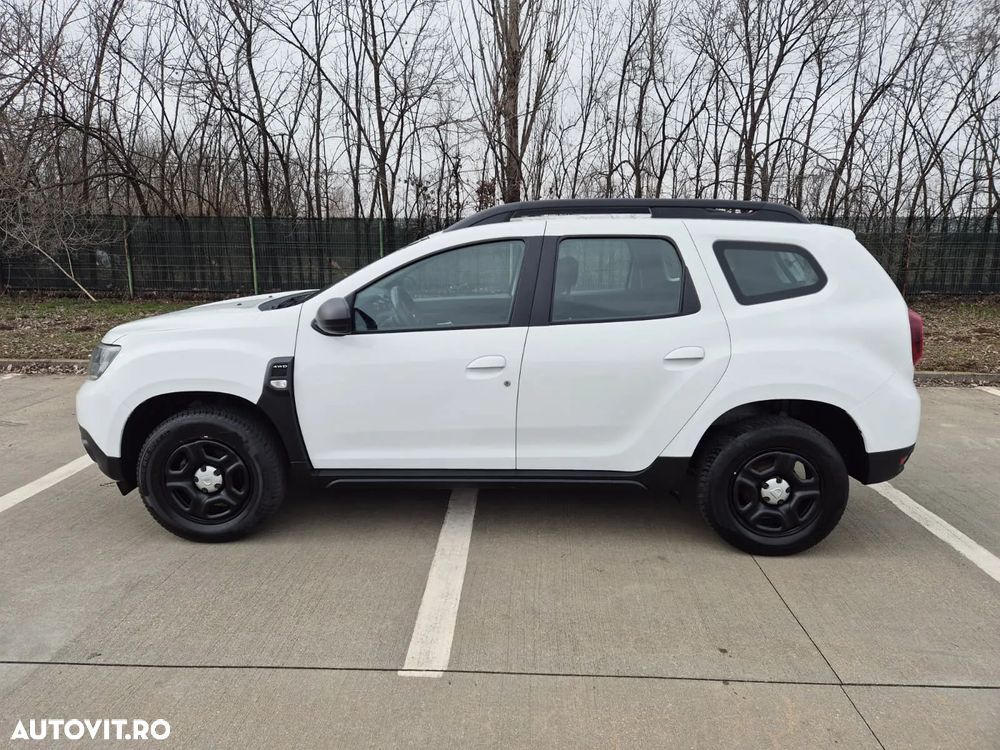 Dacia Duster 1.5 Blue dCi 4WD Comfort - 19