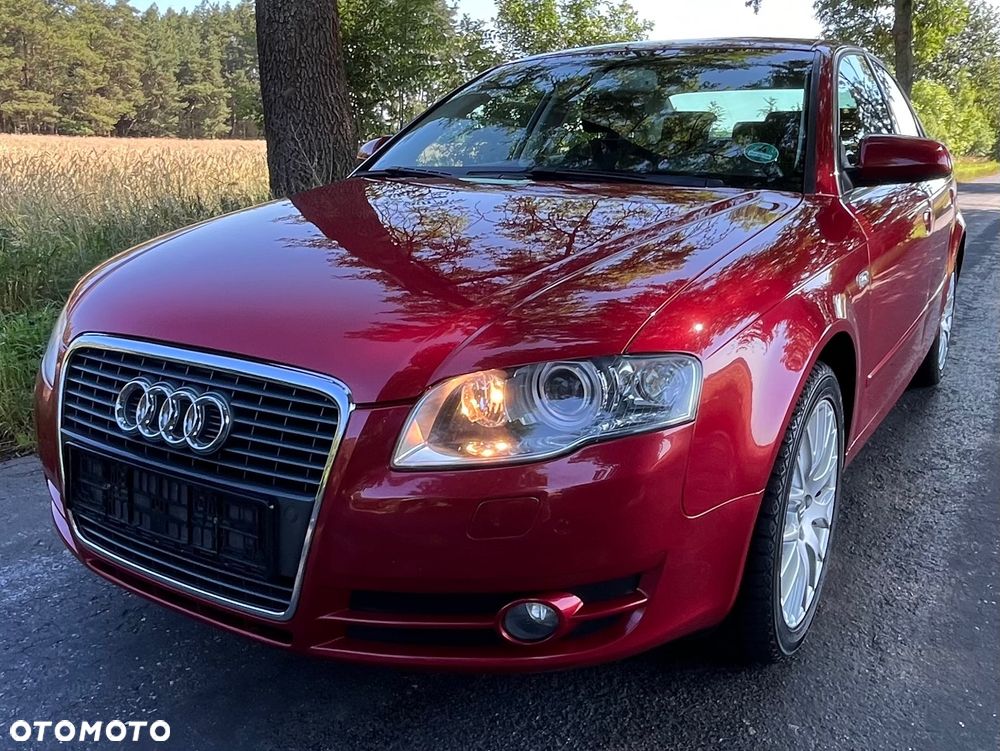 Audi A4 Limousine 2 - 8